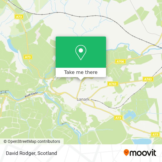 David Rodger map