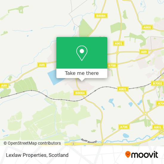 Lexlaw Properties map