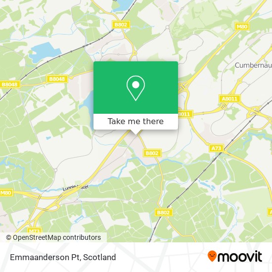 Emmaanderson Pt map