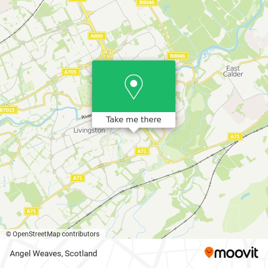 Angel Weaves map