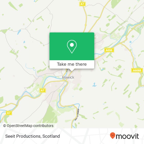 Seeit Productions map