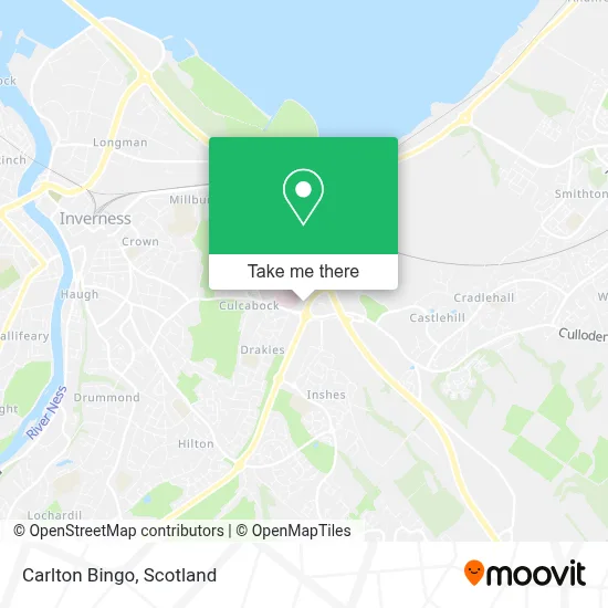How To Get To Carlton Bingo In Inverness By Bus Or Train how-to-get-to-carlton-bingo-in-inverness-by-bus-or-train