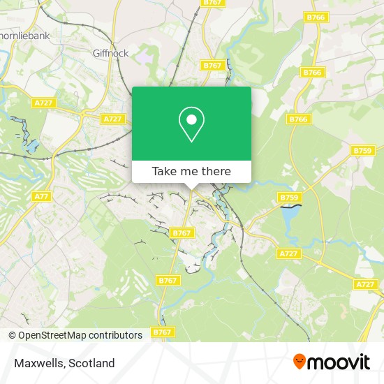 Maxwells map