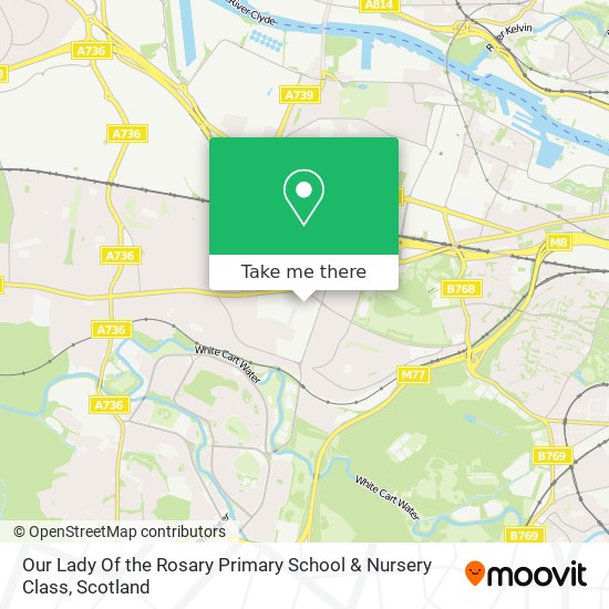 Our Lady Of the Rosary Primary School & Nursery Class map