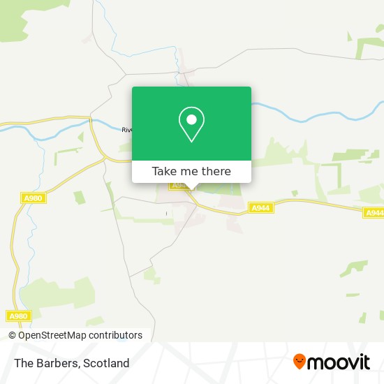The Barbers map