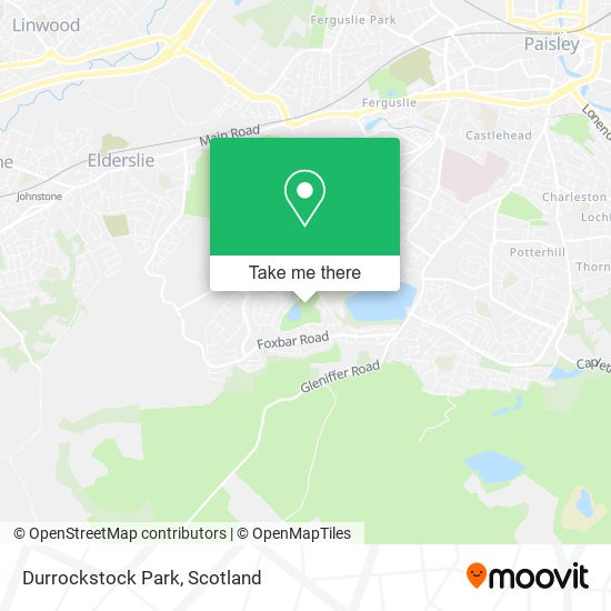 Durrockstock Park map