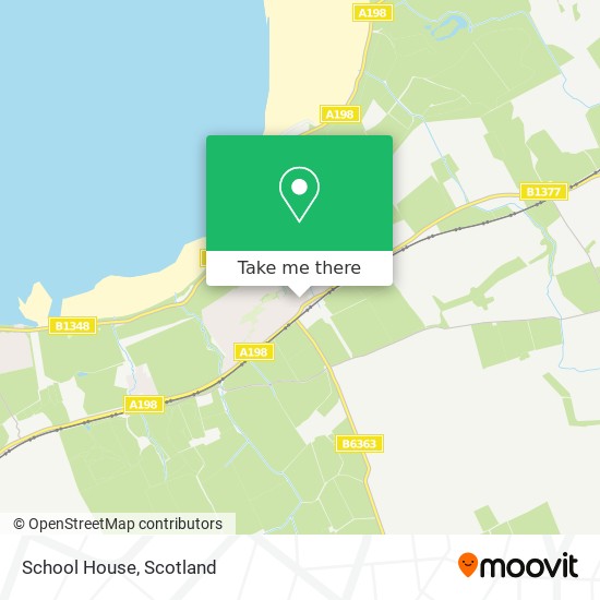 School House map