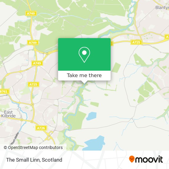 The Small Linn map