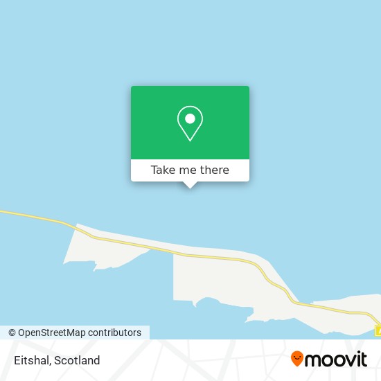 Eitshal map
