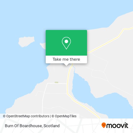Burn Of Boardhouse map