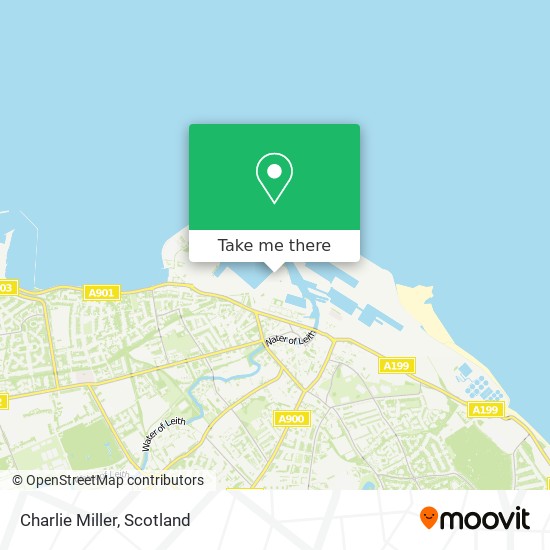 Charlie Miller map