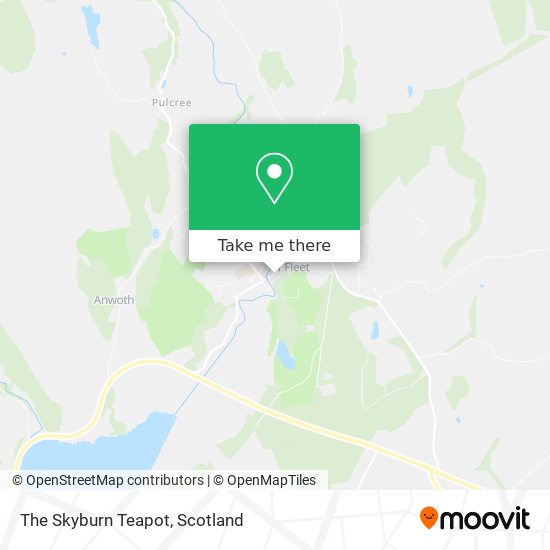 The Skyburn Teapot map