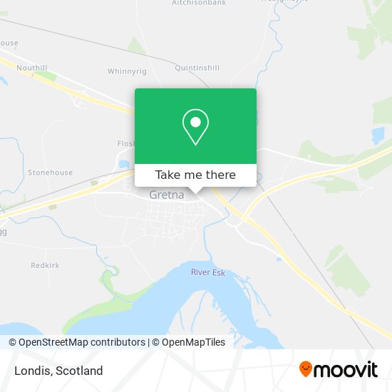 Londis map