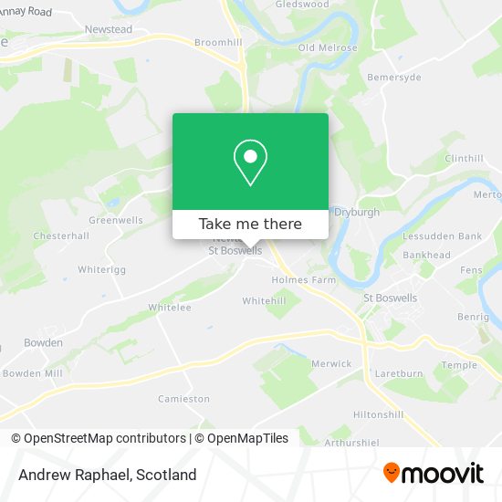 Andrew Raphael map
