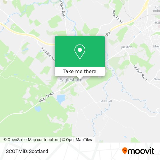 SCOTMiD map