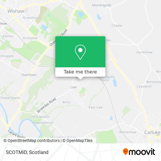 SCOTMiD map