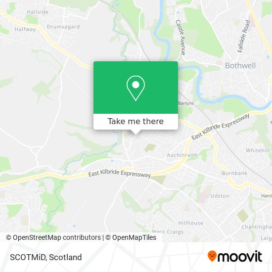 SCOTMiD map