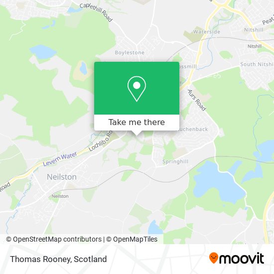 Thomas Rooney map