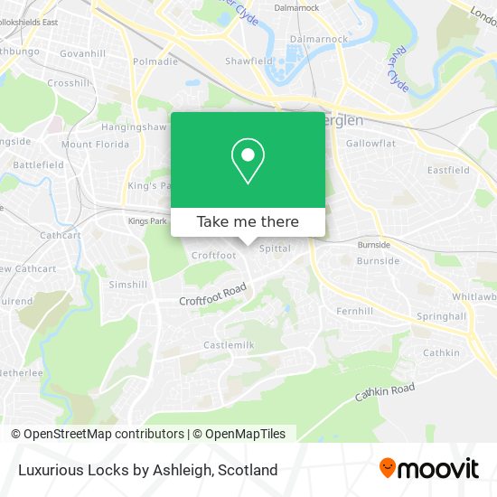 Luxurious Locks by Ashleigh map