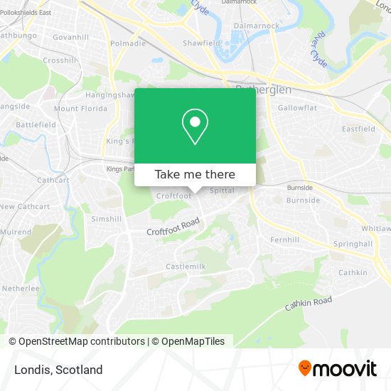 Londis map