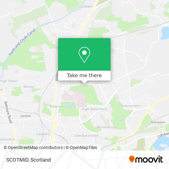 SCOTMiD map