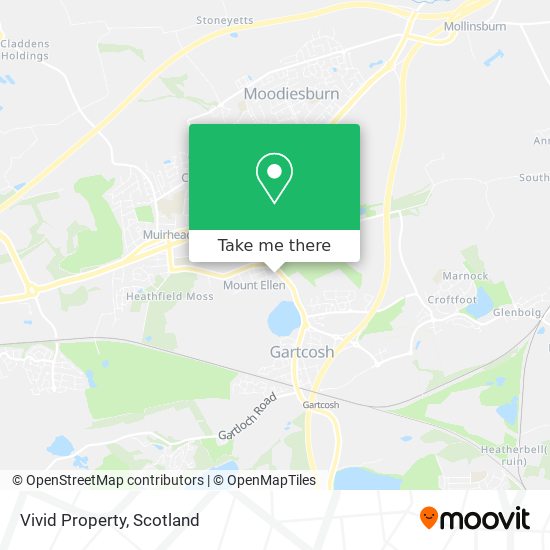 Vivid Property map