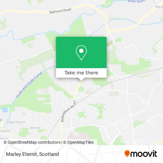 Marley Eternit map