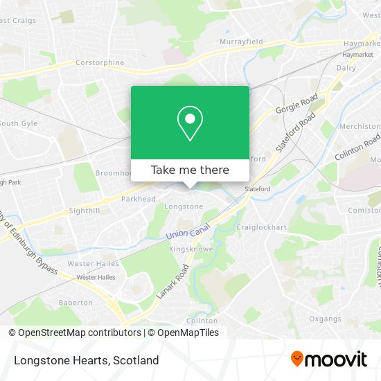 Longstone Hearts map