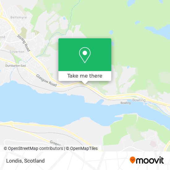 Londis map