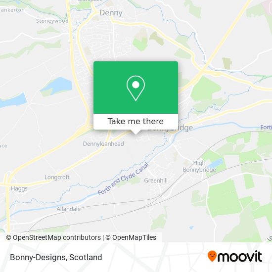 Bonny-Designs map