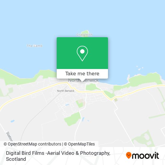 Digital Bird Films -Aerial Video & Photography map
