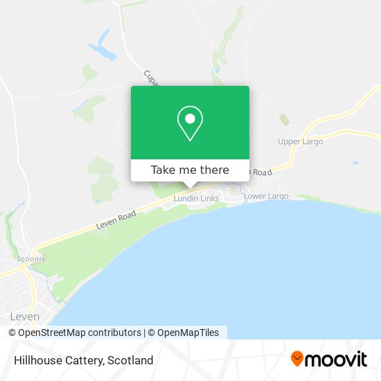 Hillhouse Cattery map