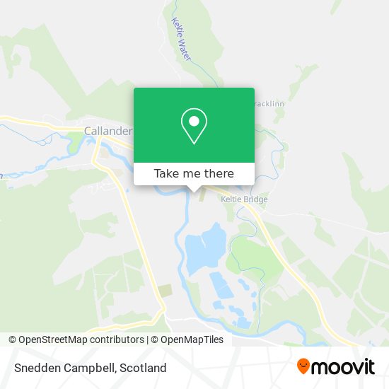 Snedden Campbell map