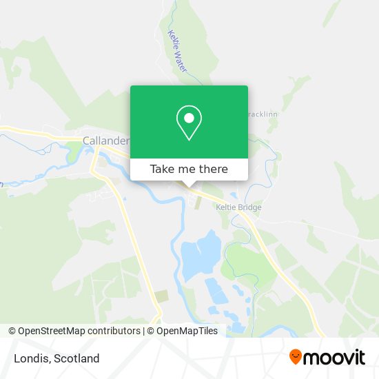 Londis map