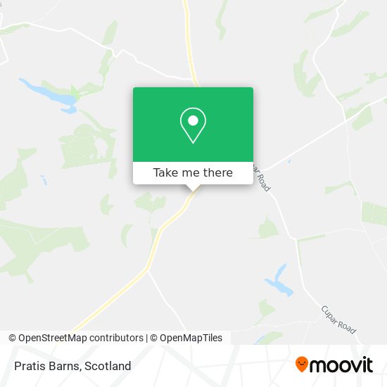 Pratis Barns map