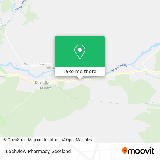 Lochview Pharmacy map