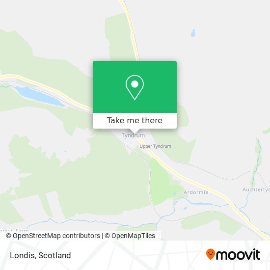 Londis map