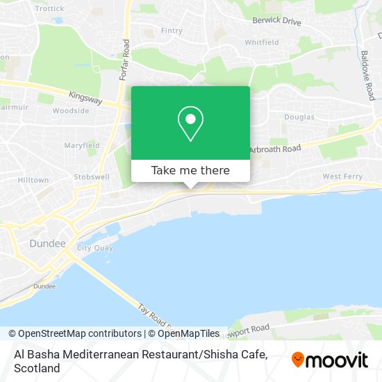 Al Basha Mediterranean Restaurant / Shisha Cafe map