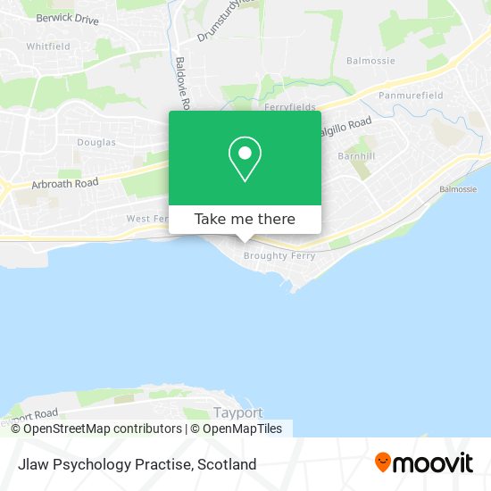 Jlaw Psychology Practise map