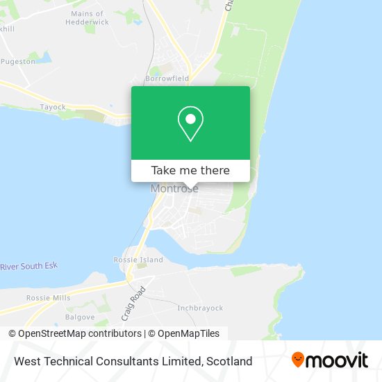 West Technical Consultants Limited map