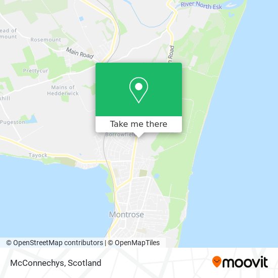 McConnechys map