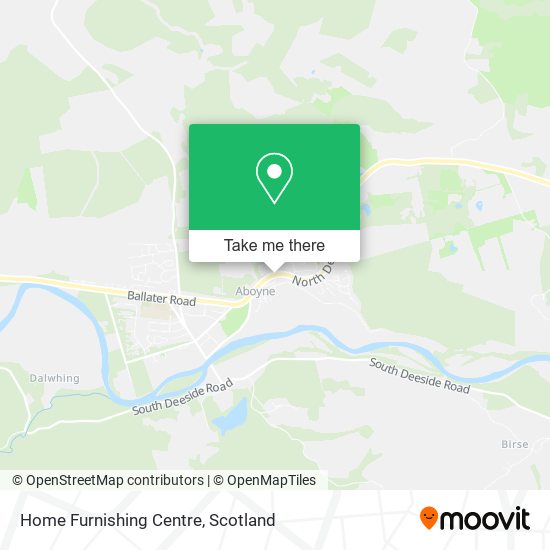 Home Furnishing Centre map