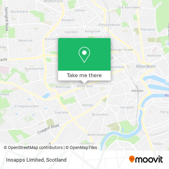 Inoapps Limited map