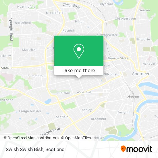 Swish Swish Bish map