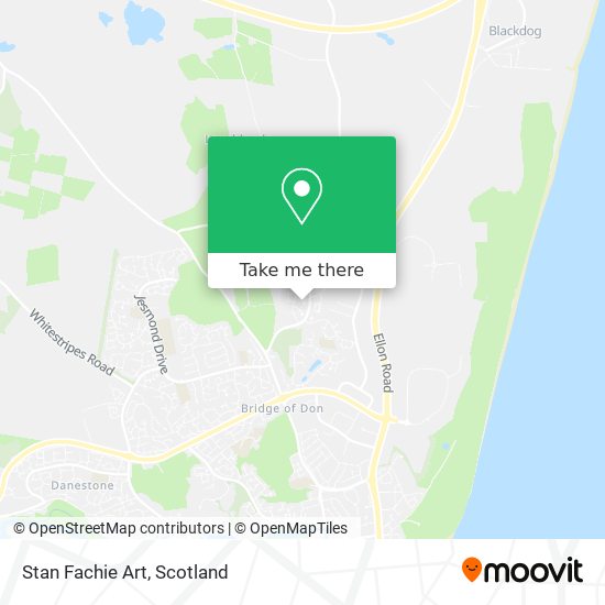 Stan Fachie Art map