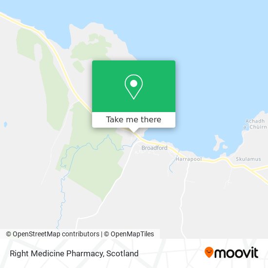 Right Medicine Pharmacy map