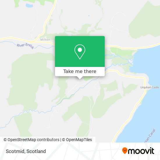 Scotmid map