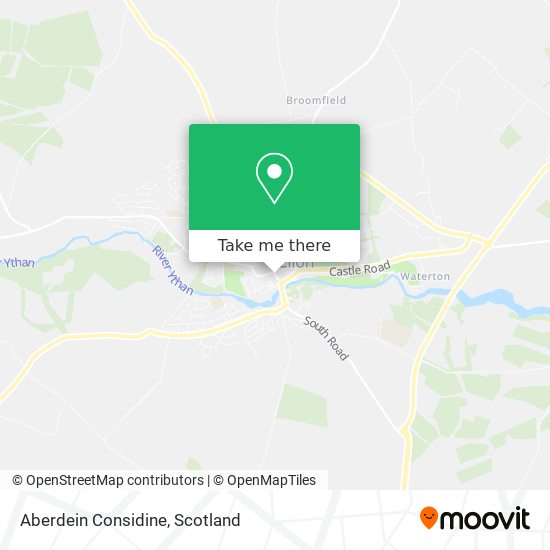 Aberdein Considine map