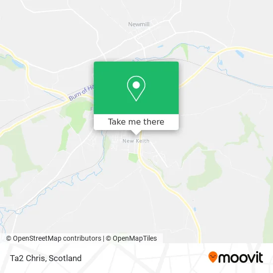 Ta2 Chris map