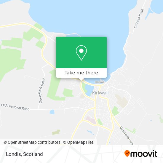 Londis map